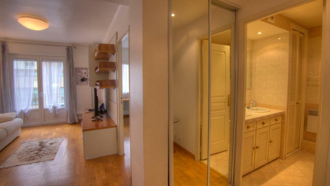 2 Pieces 57 Rue D'Antibes Proche Palais Διαμέρισμα Κάννες Εξωτερικό φωτογραφία