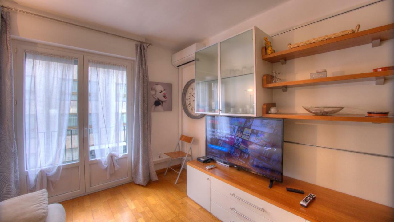 2 Pieces 57 Rue D'Antibes Proche Palais Διαμέρισμα Κάννες Εξωτερικό φωτογραφία
