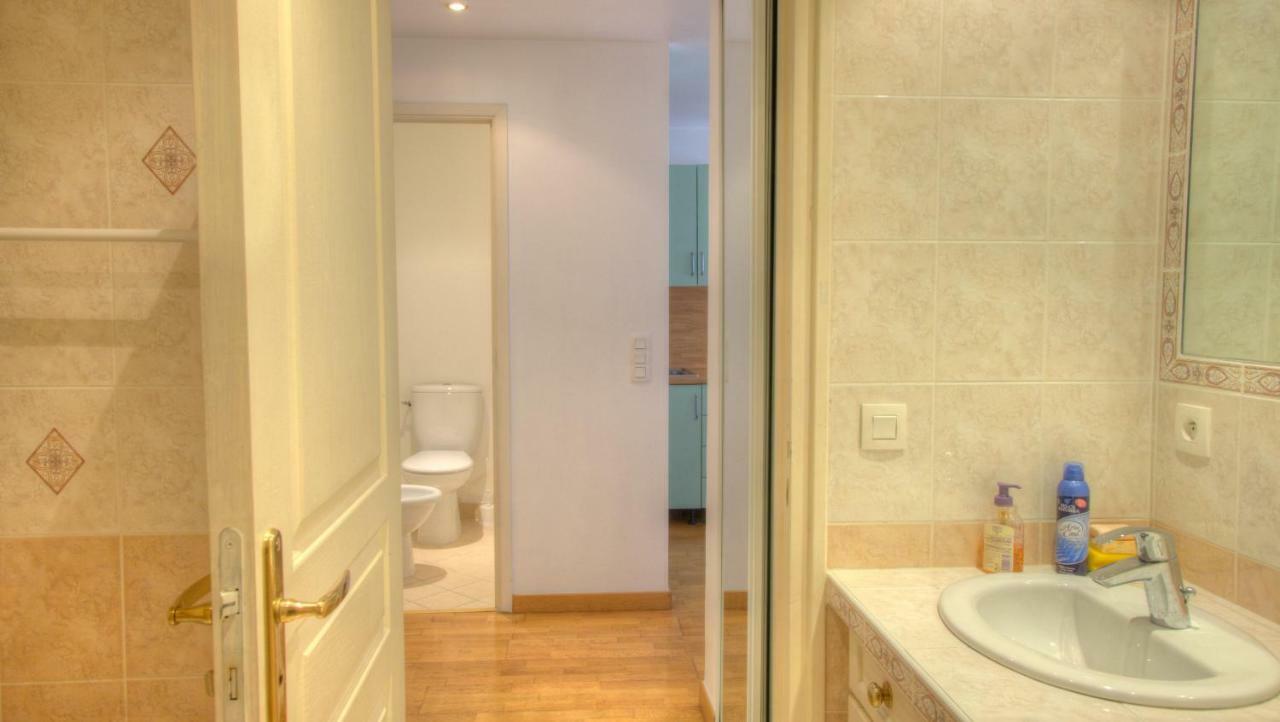 2 Pieces 57 Rue D'Antibes Proche Palais Διαμέρισμα Κάννες Εξωτερικό φωτογραφία